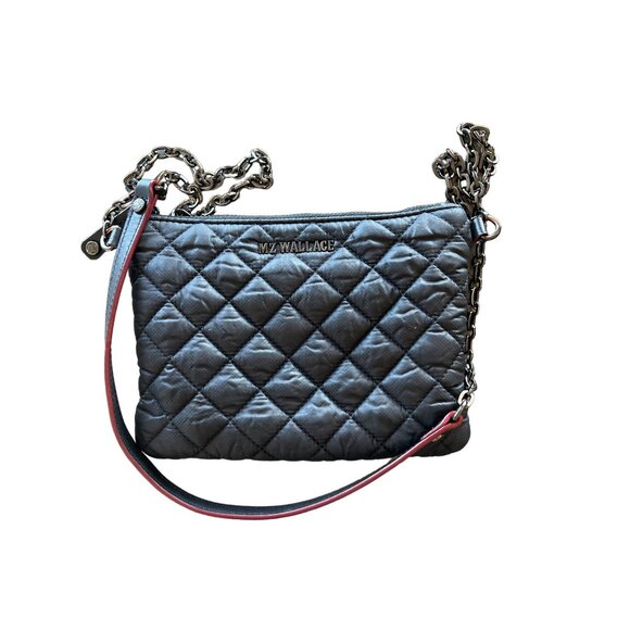 MZ Wallace Quilted-Nylon Ruby Crossbody Bag - Picture 3 of 8
